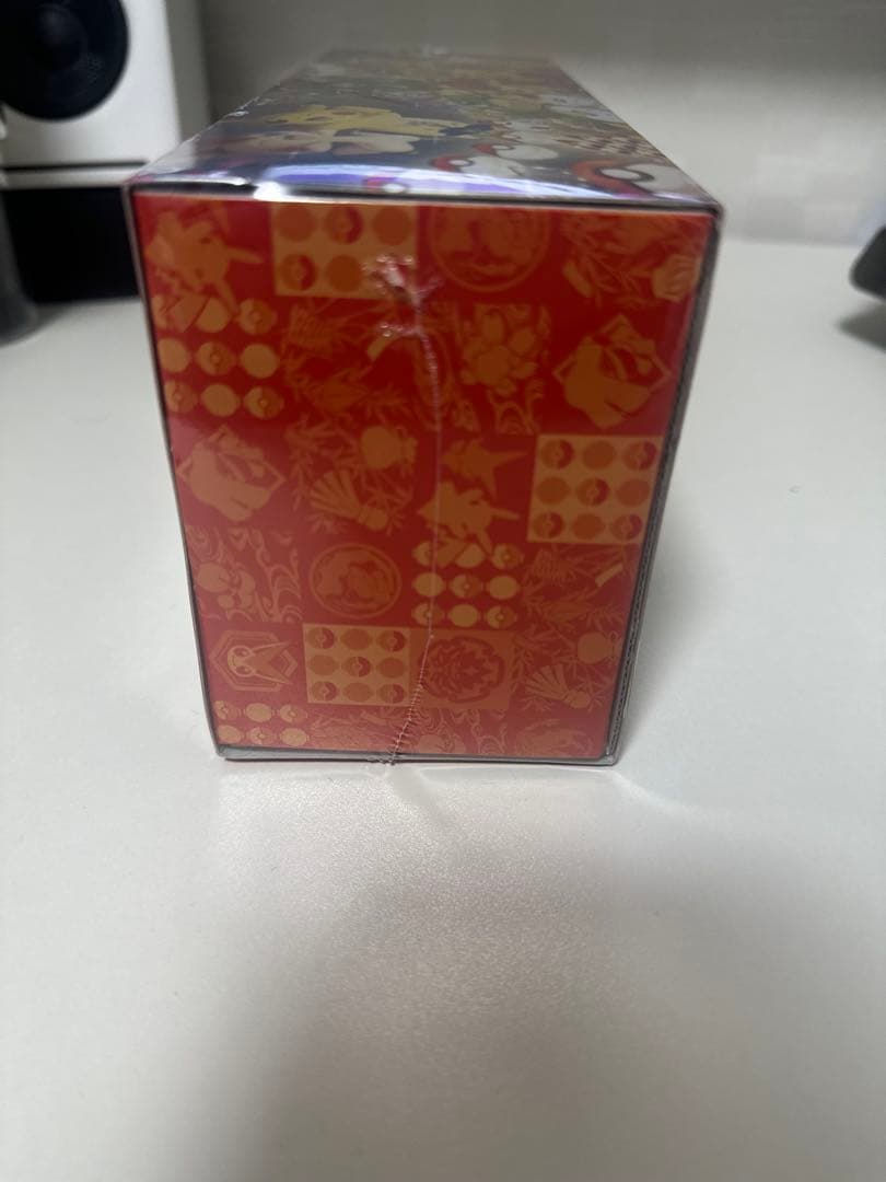 ポケモンセンター トウホク スペシャルボックス シュリンクあり