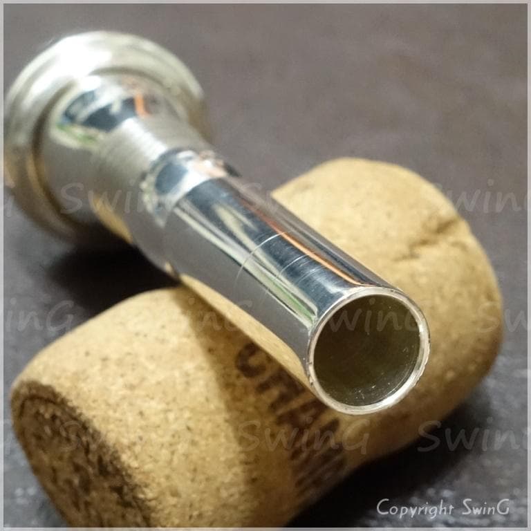 WHF Tp用マウスピース 3pcs