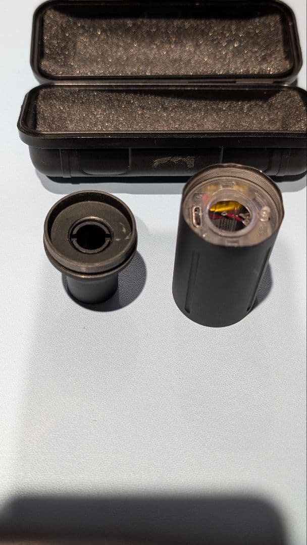 MIESSA N1 フラッシュトレーサー