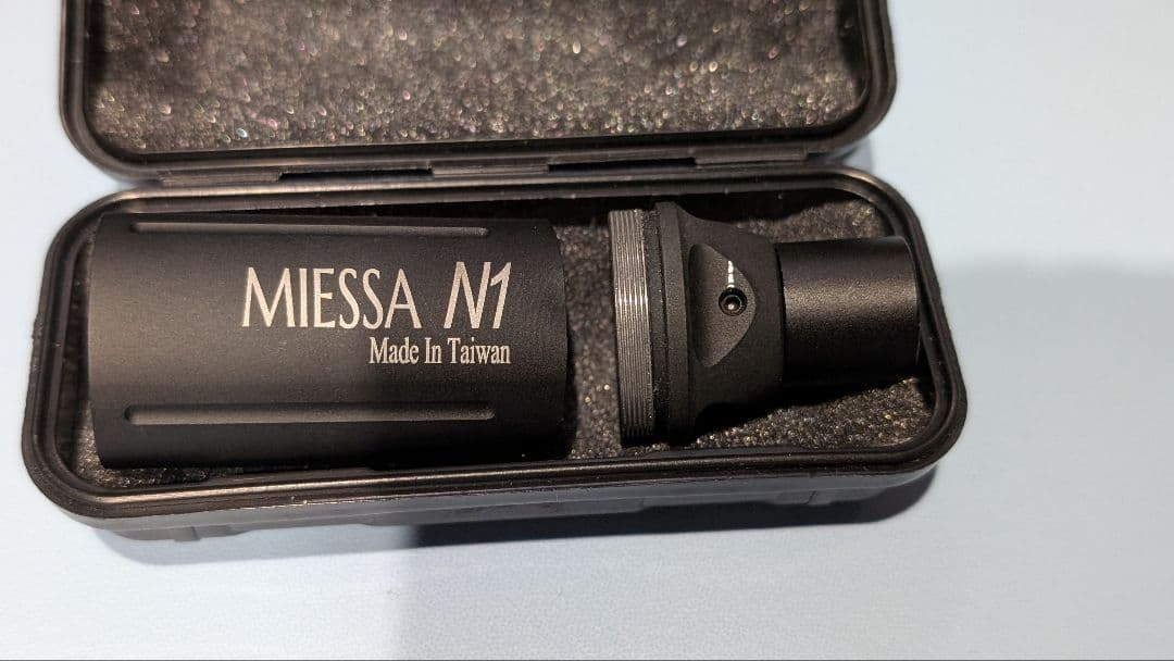 MIESSA N1 フラッシュトレーサー