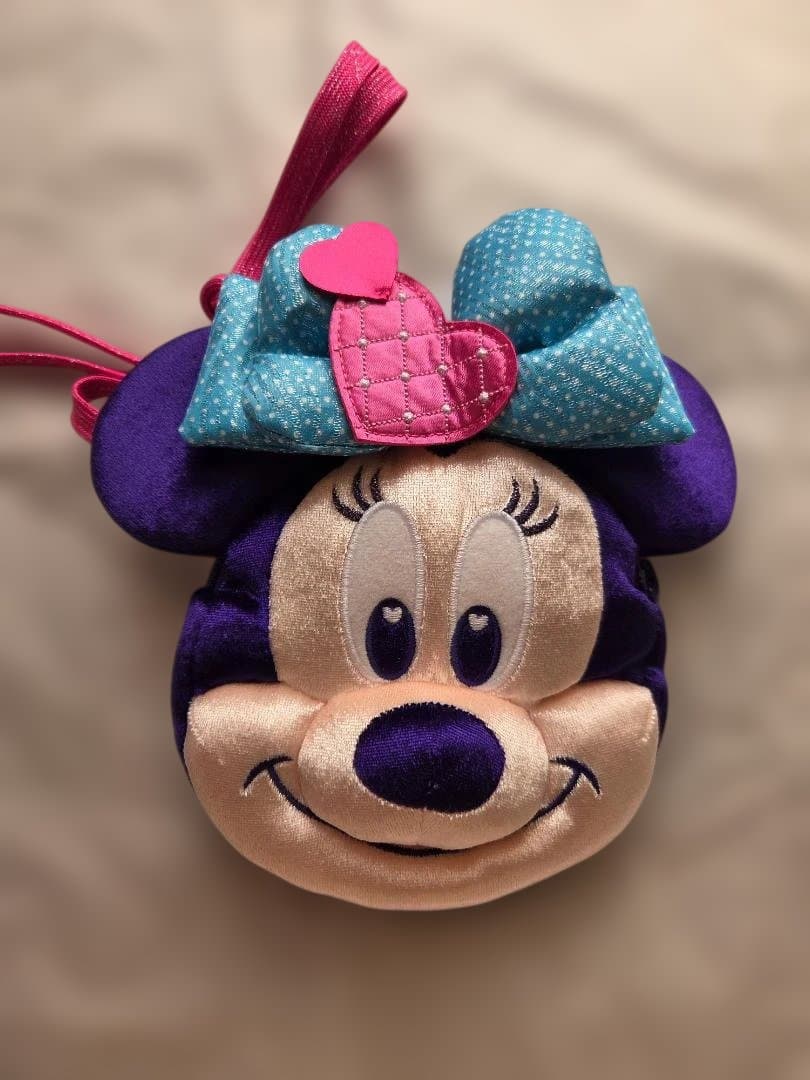 ディズニー　ミニーのパルパルーザ　トートバッグset