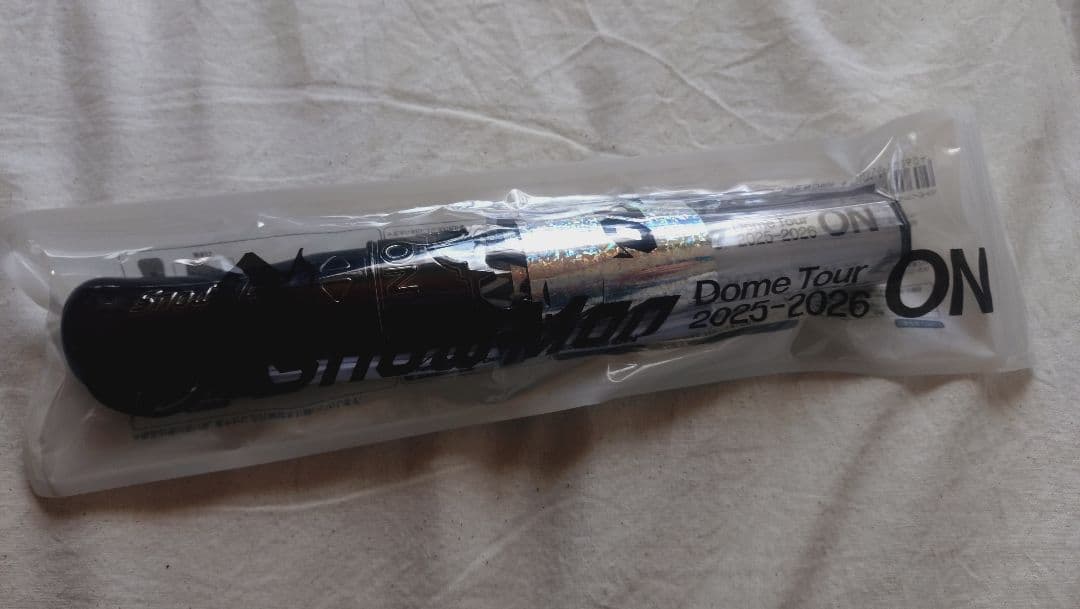 Man ON ペンライト、目黒蓮ステッカー他4点セット