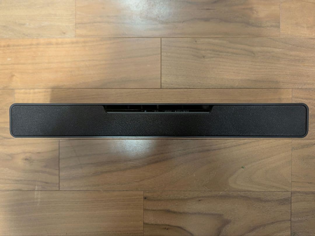 Panasonic(パナソニック) シアターバー SC-HTB01 2018年製