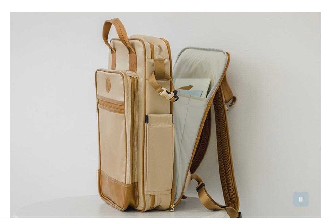 ワイノ　クラリネットケース　スタンダードモデルⅡ