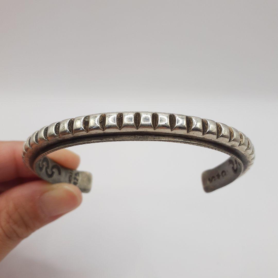 cody sanderson コディサンダーソン　バングル　シルバー925