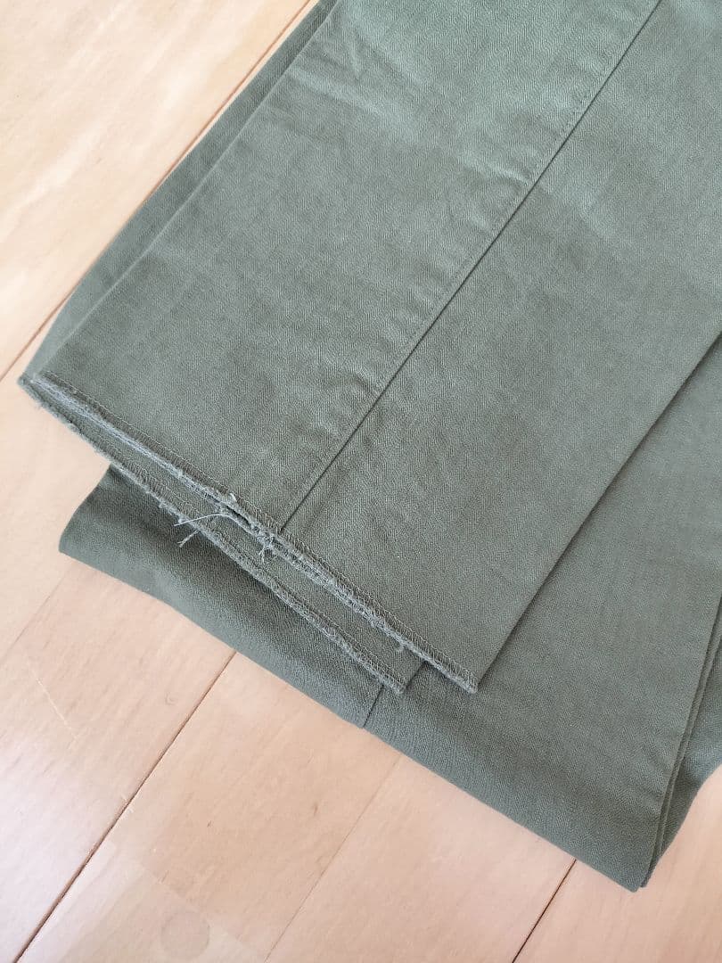 新品　バーンストーマー　マッカーサー　ヘリンボーン