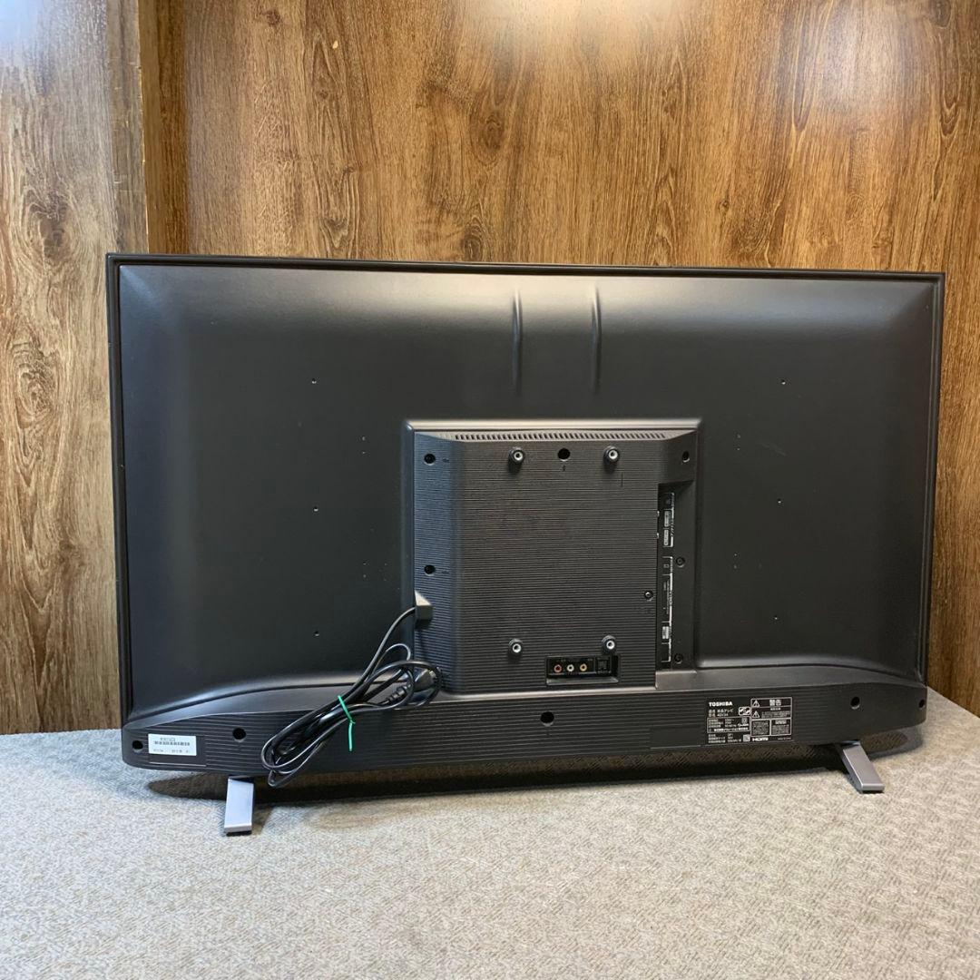 H579 TOSHIBA REGZA 40V34液晶テレビ　40インチ2021年