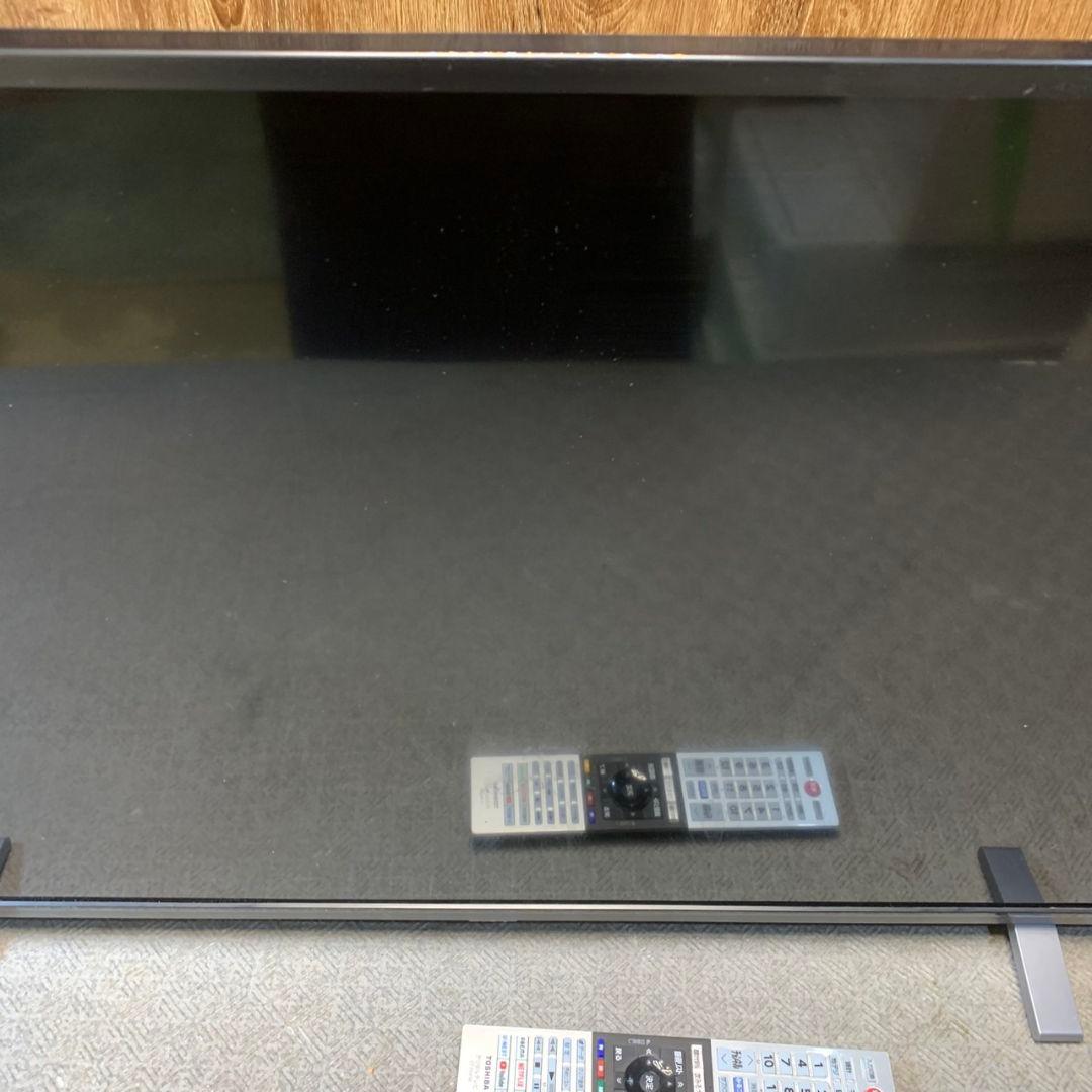 H579 TOSHIBA REGZA 40V34液晶テレビ　40インチ2021年