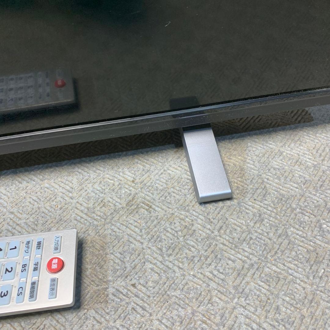 H579 TOSHIBA REGZA 40V34液晶テレビ　40インチ2021年