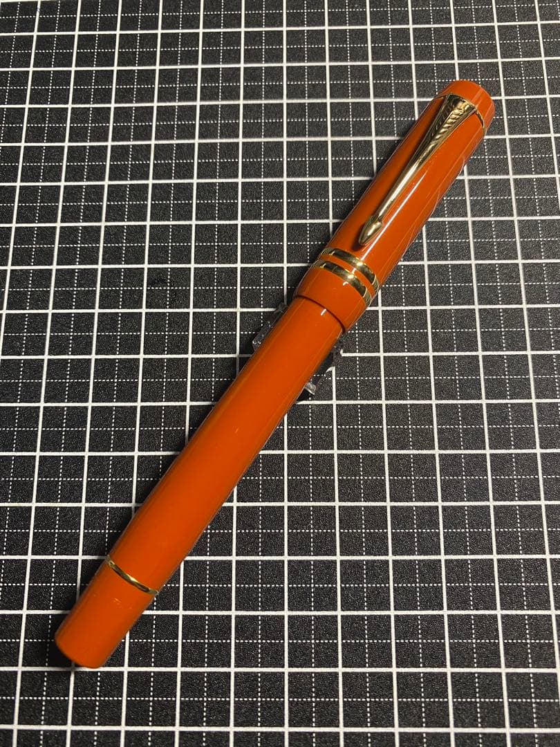筆記具 PARKER Duofold International Big-Red GT