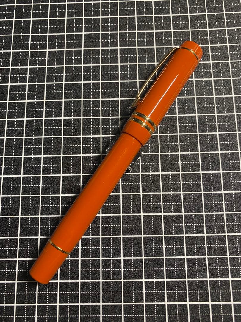 筆記具 PARKER Duofold International Big-Red GT