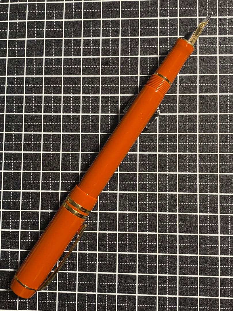 筆記具 PARKER Duofold International Big-Red GT