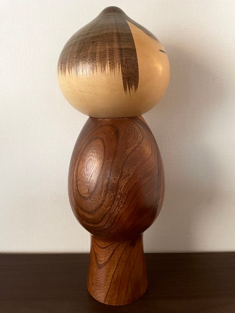 渡辺 正雄 創作 こけし kokeshi doll 人形 郷土玩具 レトロ