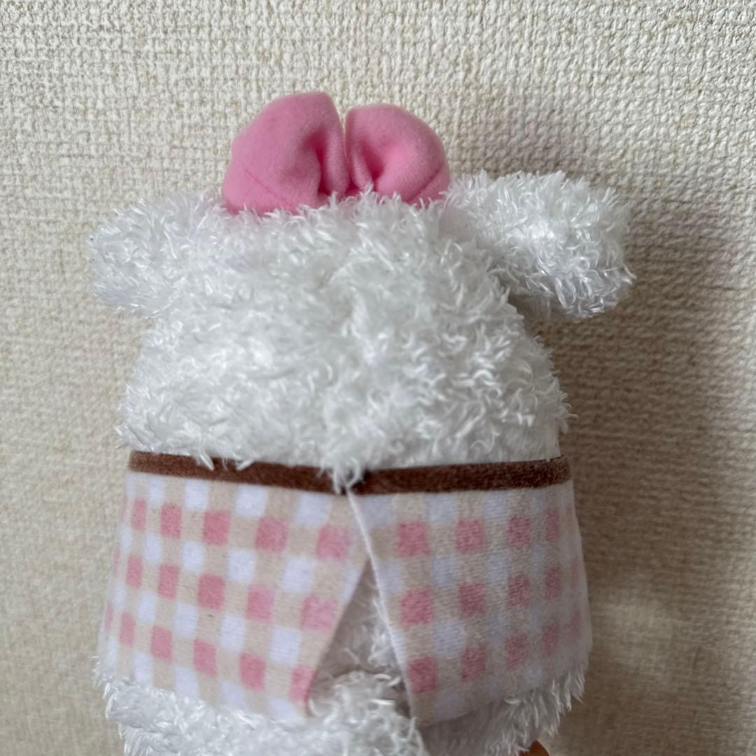 超希少品！ポムポムプリン カフェ ぬいぐるみ マカロン