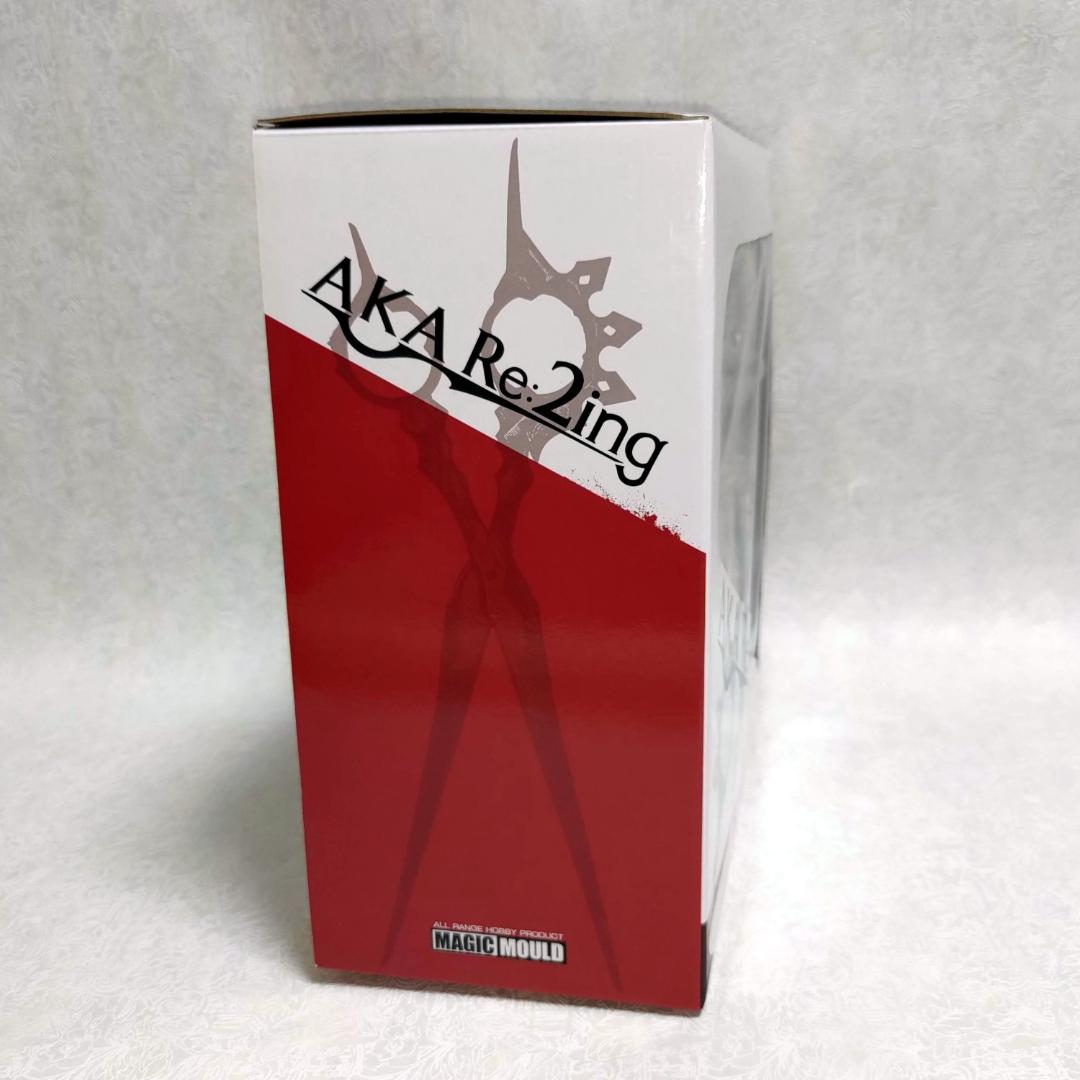 MAGIC MOULD AKA Re:2ing　麗しき赤の狩人