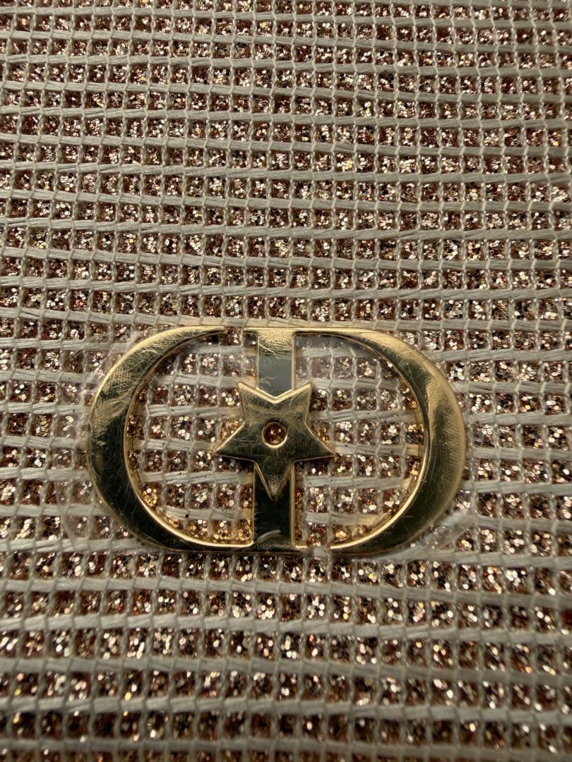 Christian Dior リップケアセット ポーチ付き