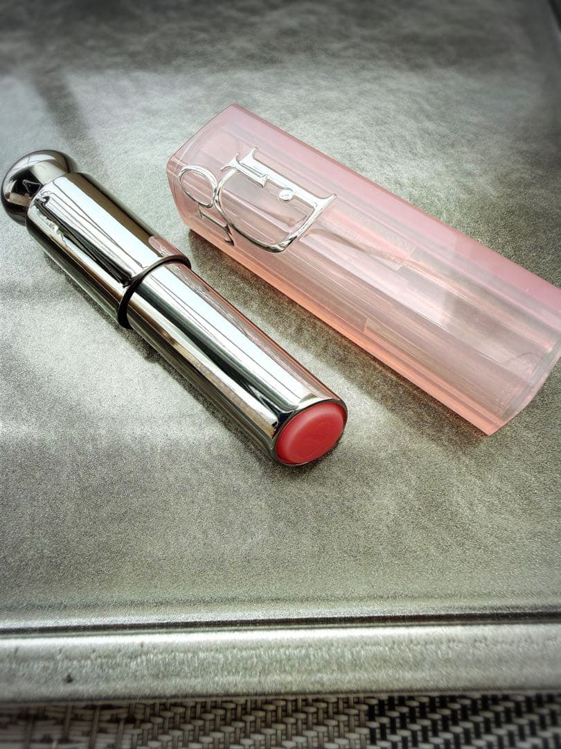 Christian Dior リップケアセット ポーチ付き