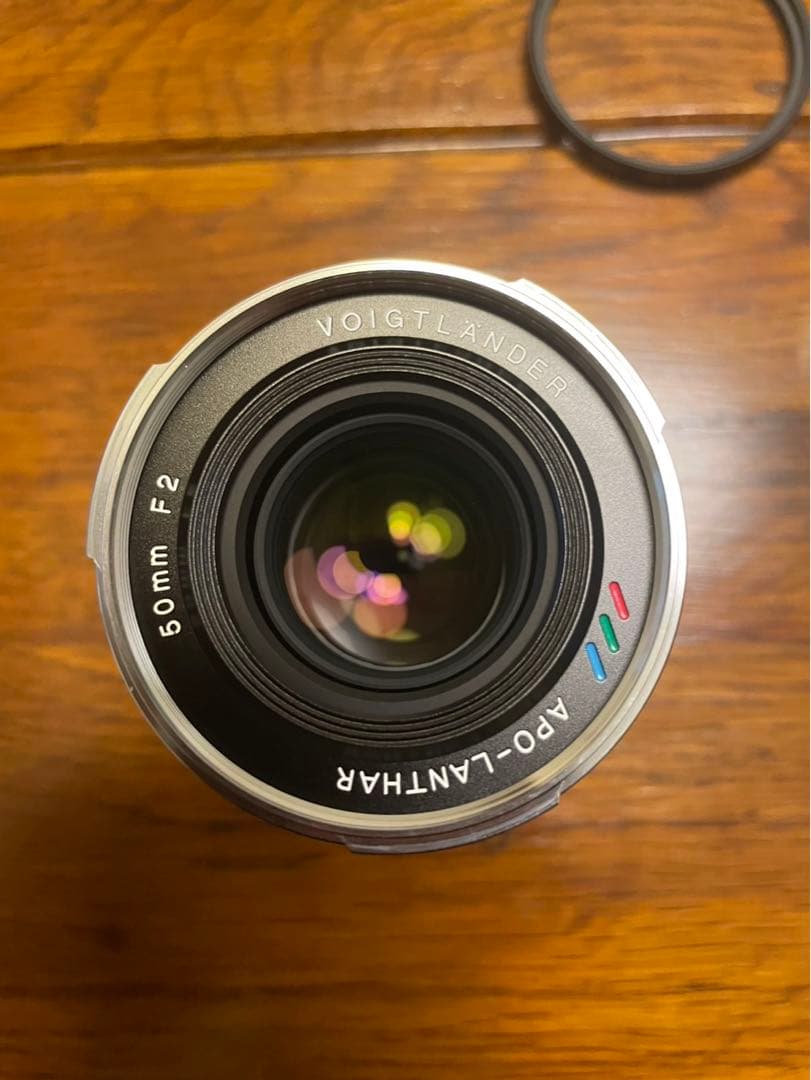 Voigtländer APO-LANTHAR 50mm F2 VM