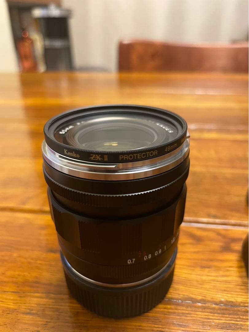 Voigtländer APO-LANTHAR 50mm F2 VM