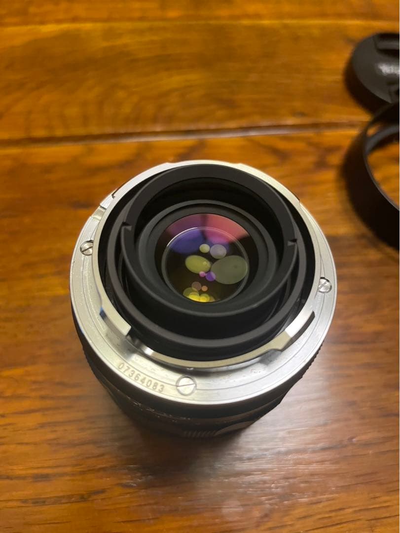 Voigtländer APO-LANTHAR 50mm F2 VM