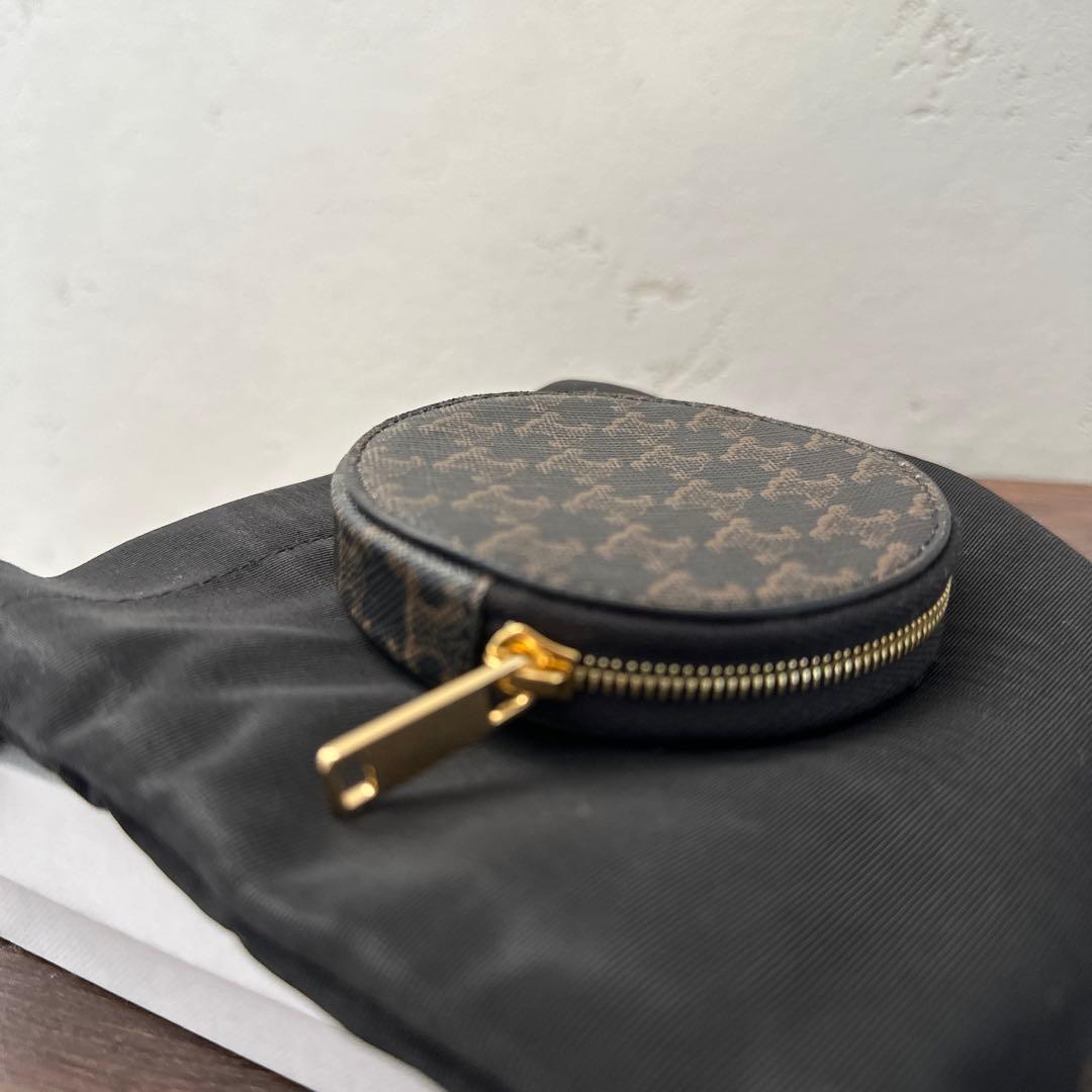 CELINE ケース　新品未使用　トリオンフ