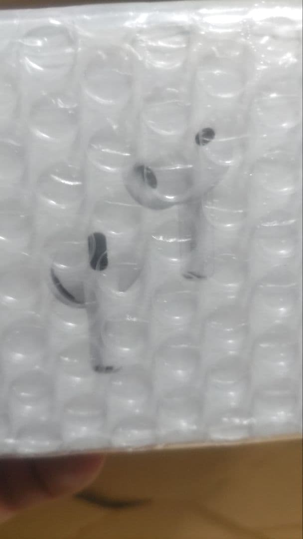 AirPods Pro3 本体　新品未開封です。