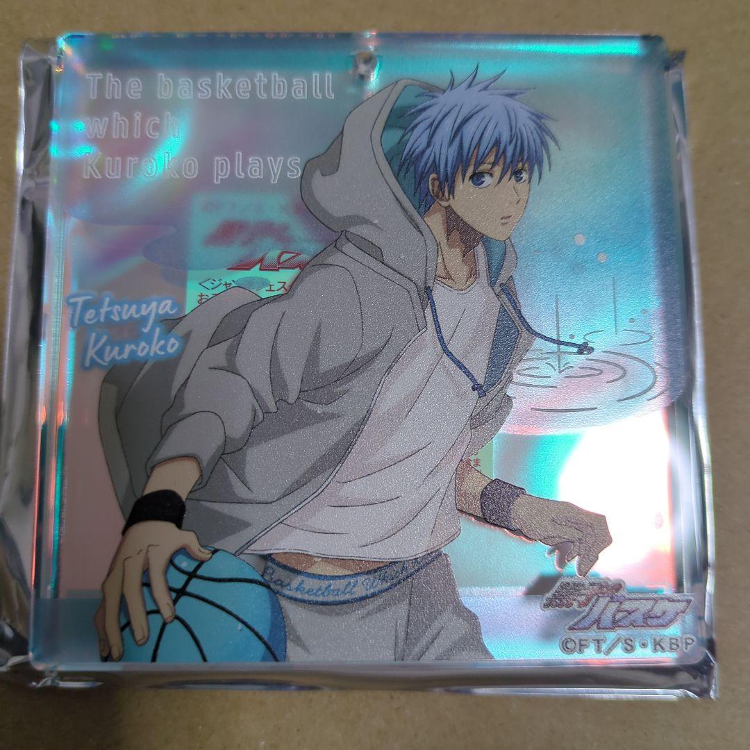 ジャンプフェスタ ショウワノート ブロッキー 黒子のバスケ 黒子テツヤ