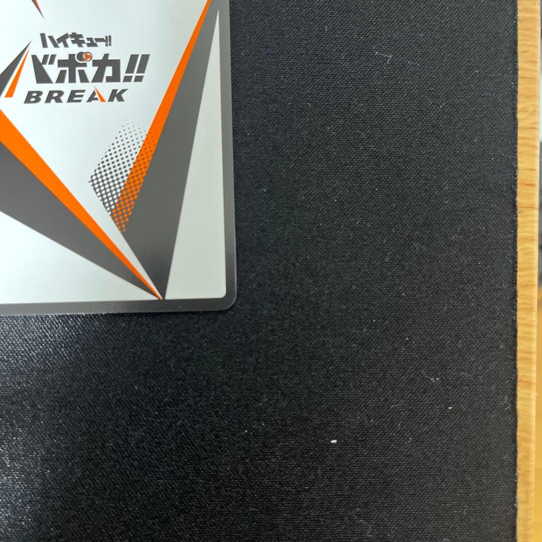 特殊ナンバー‼️ハイキュー!! バボカ!! BREAK 日向翔陽 サイン極P