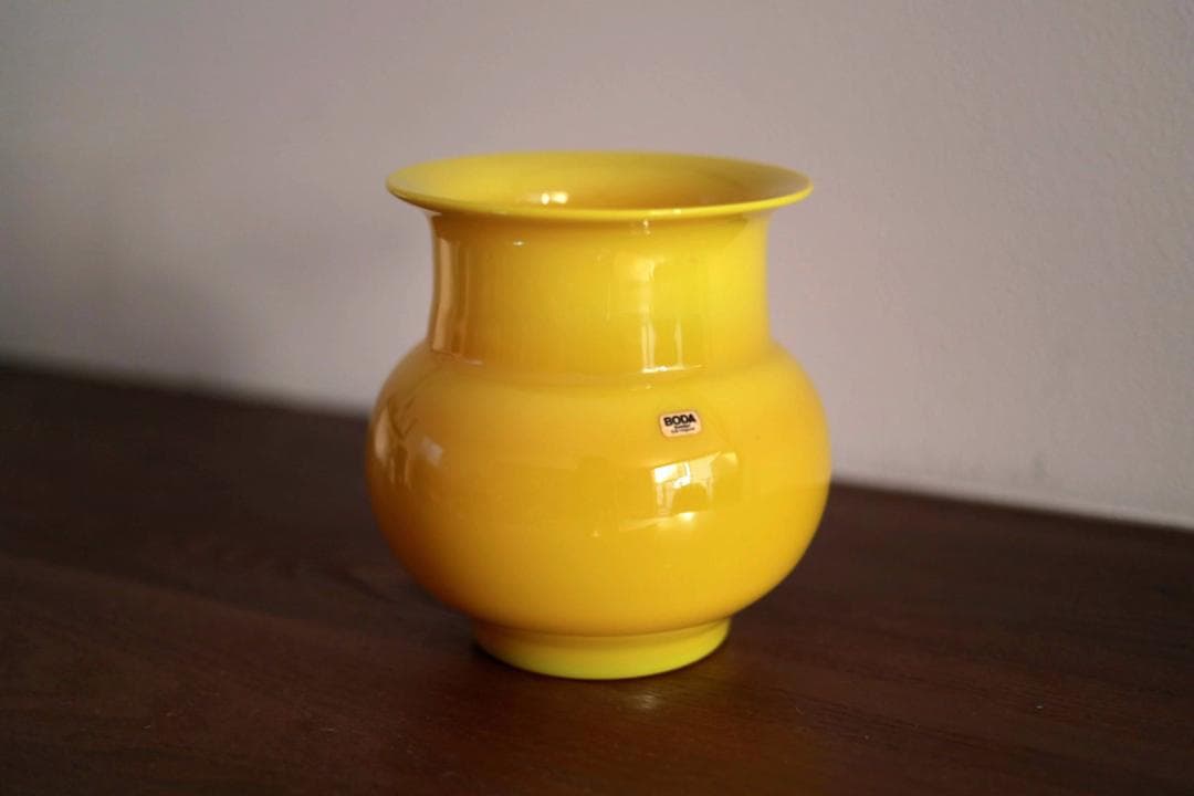 Erik Hoglund エリックホグラン 花瓶 フラワーベース 64284