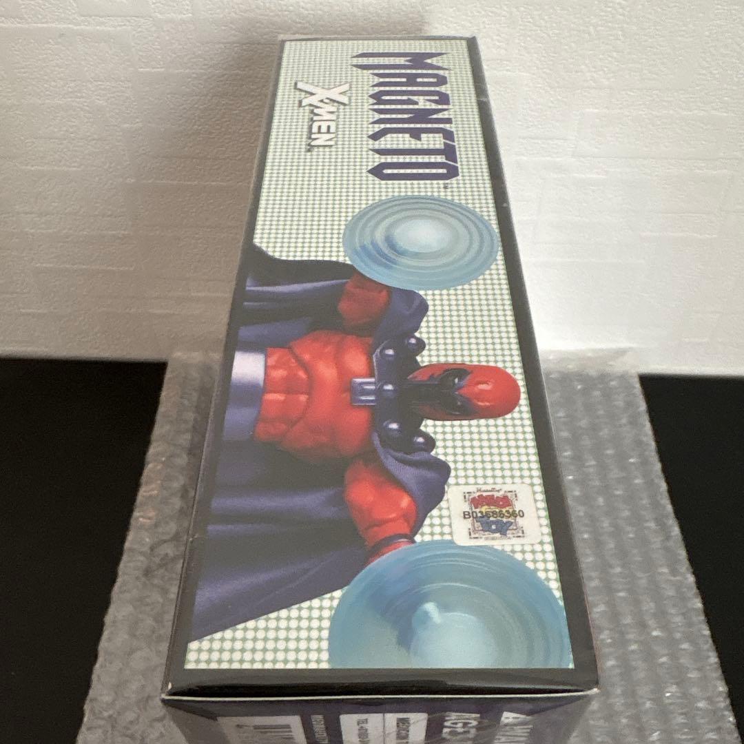 MARVEL MAFEX MAGNETO フィギュア 6インチ　初版