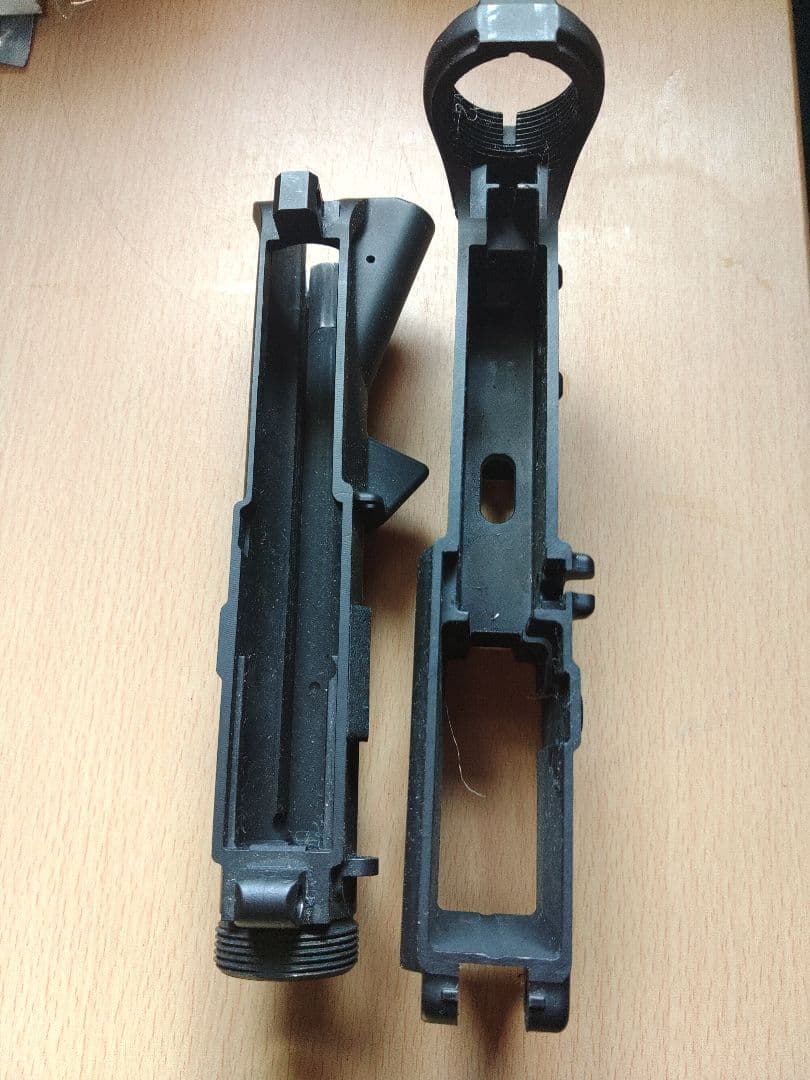 東京マルイ MWS系 アッパーロアレシーバーセット