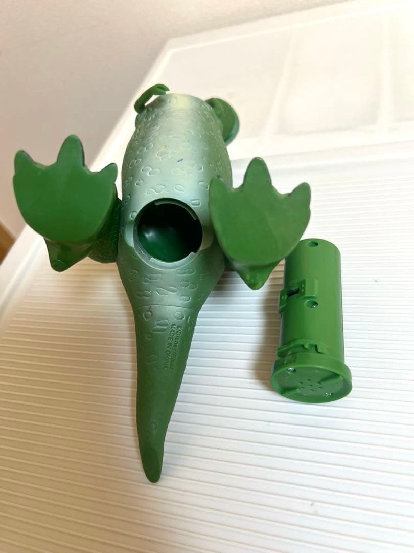 レックス、デュークカブーン、 スリンキードック、トーキングフィギュア