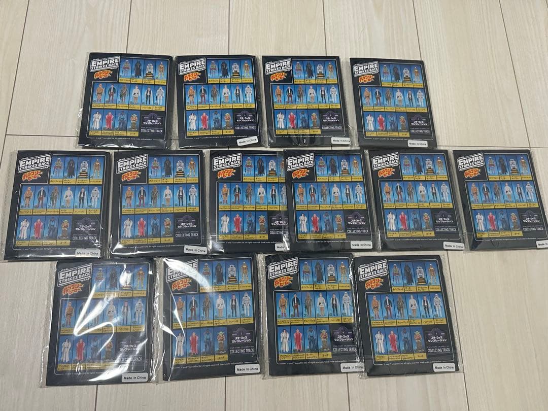 【希少／非売品】スターウォーズセレブレーション アクリルスタンド　全14種類