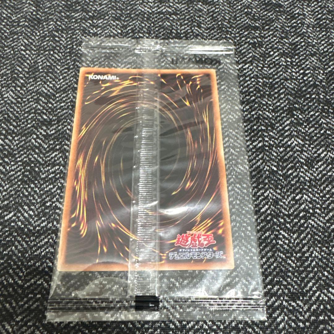 遊戯王　光の護封剣　ブルーシークレット　未開封　ブルシク　光の護符剣