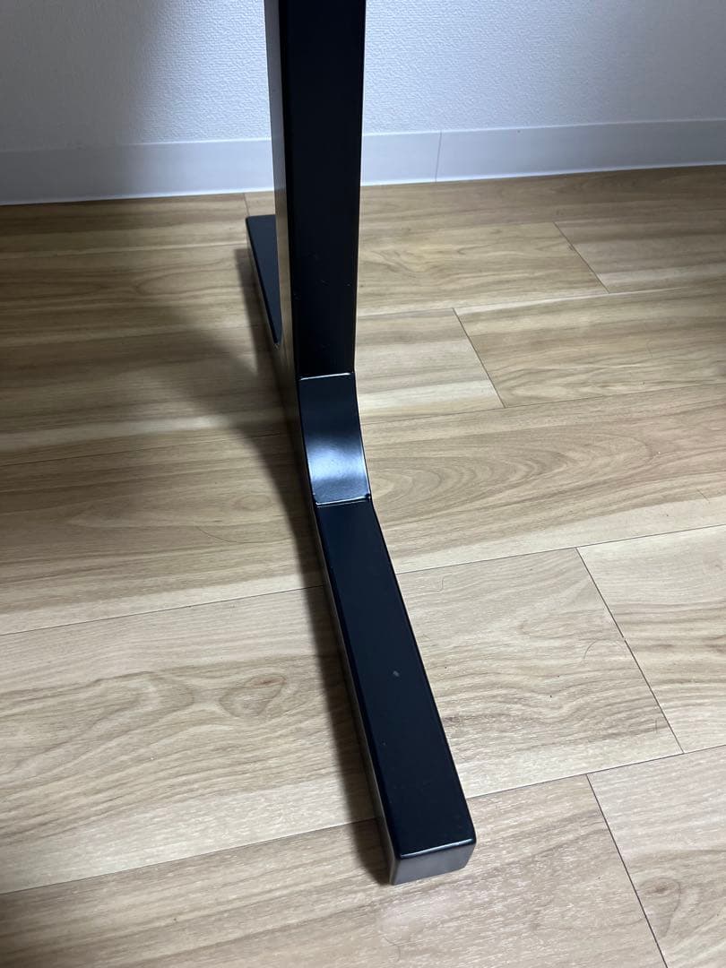 KANADEMONO ダイニングテーブル ラバーウッドチークブラウン