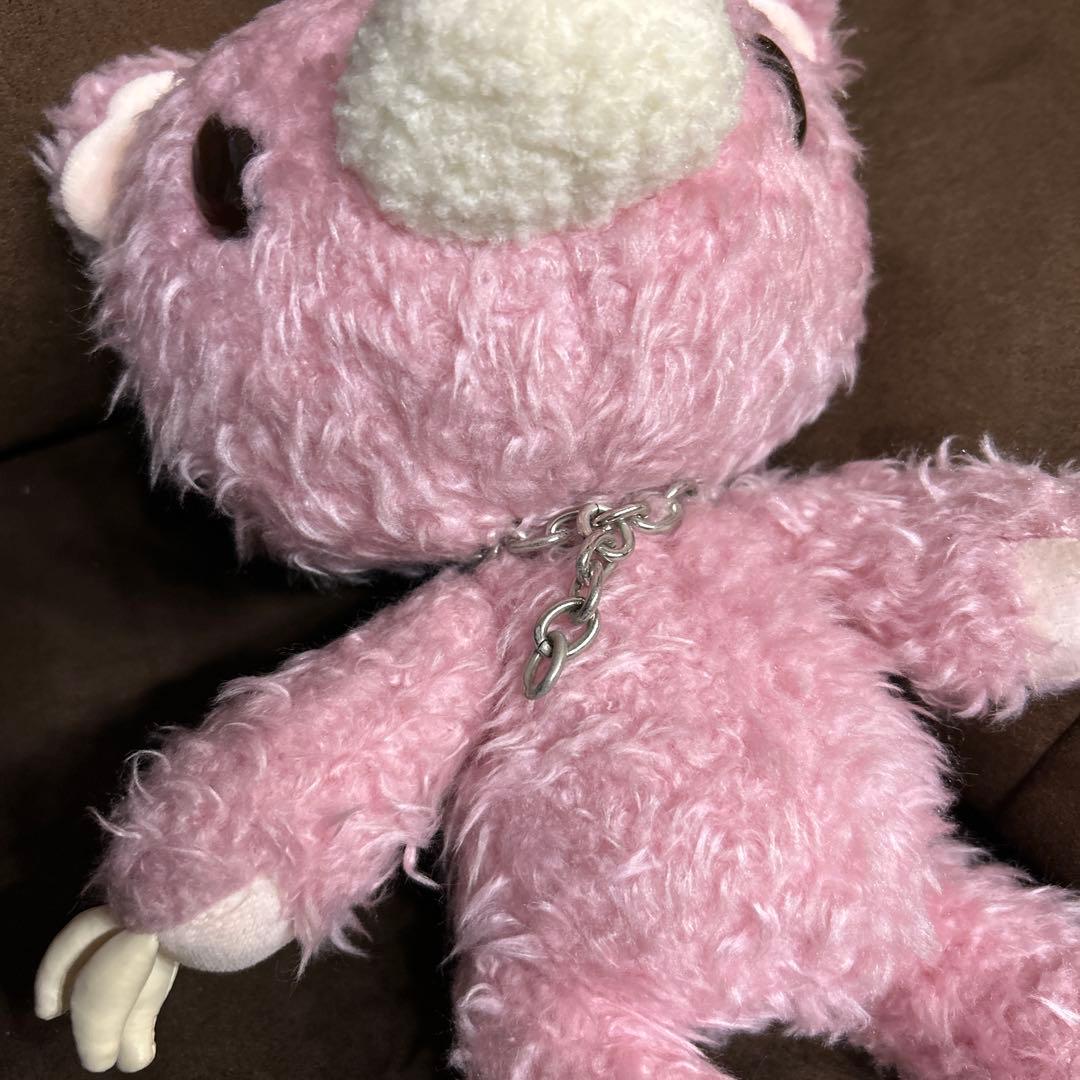 チャックス　テディグルーミー　激レア　ぬいぐるみ　レトロ　限定販売　ドール