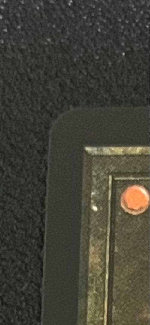 mtg FF 迷える黒魔道士、ビビ foil ボーダーレス