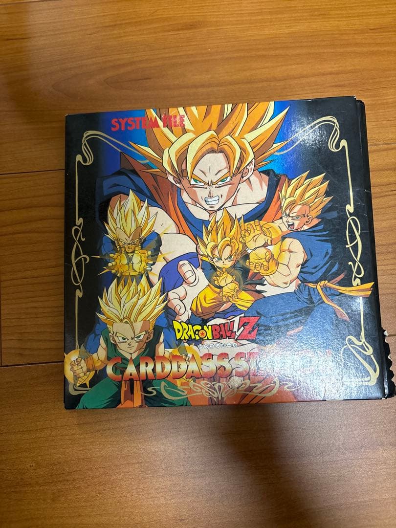 ドラゴンボール　初期　カードダス