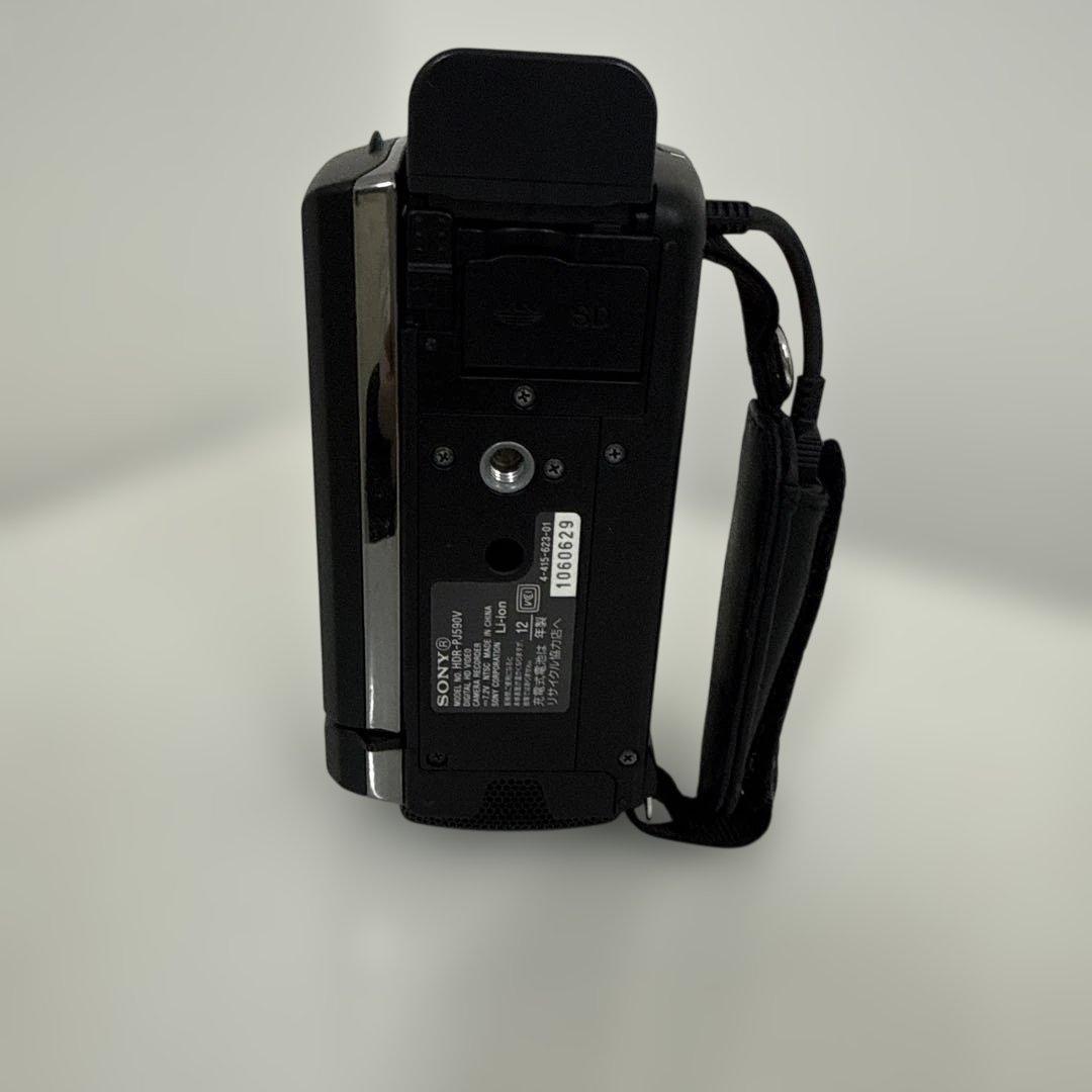 Sony HDR-PJ540 ビデオカメラ