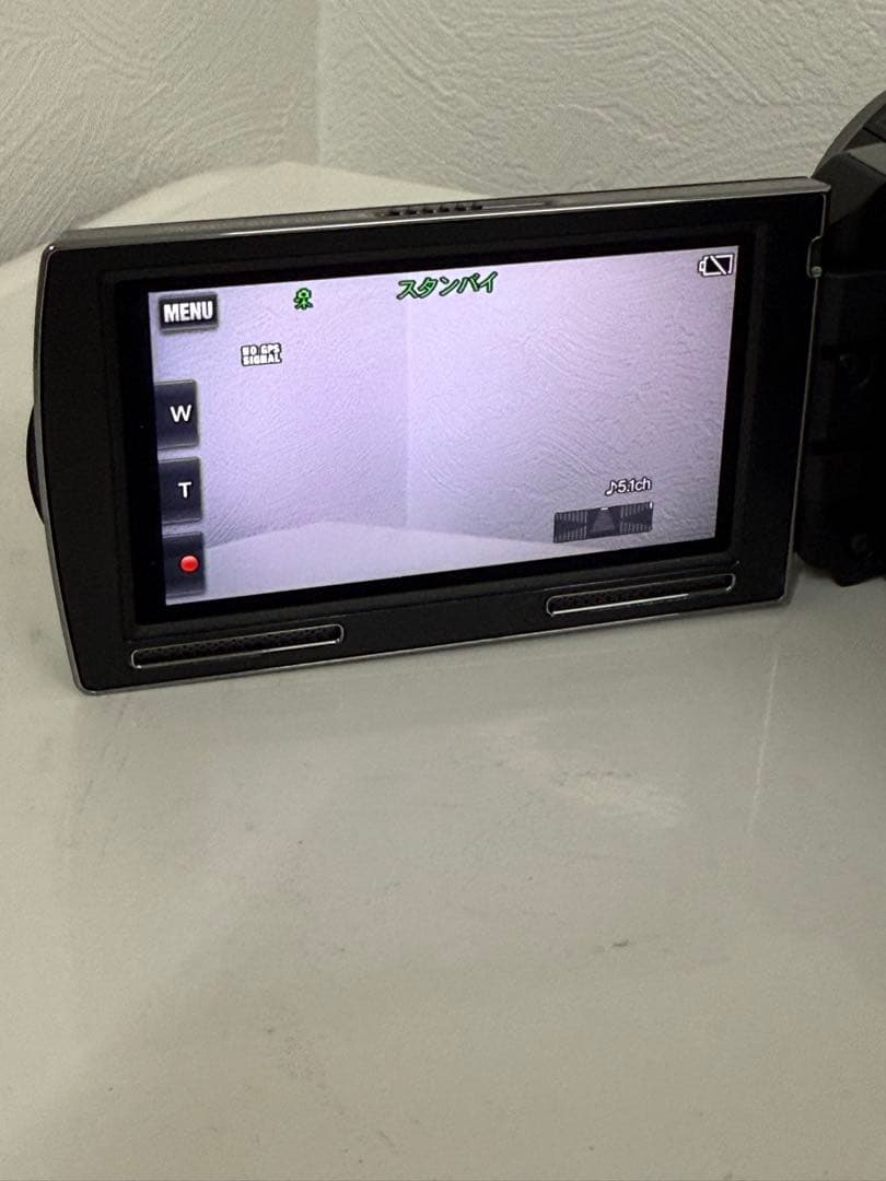 Sony HDR-PJ540 ビデオカメラ