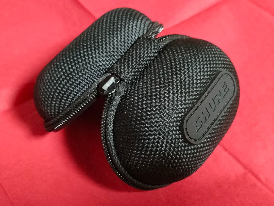 【ジャンク品】SHURE iPhone iPad用マイク MV88A-A