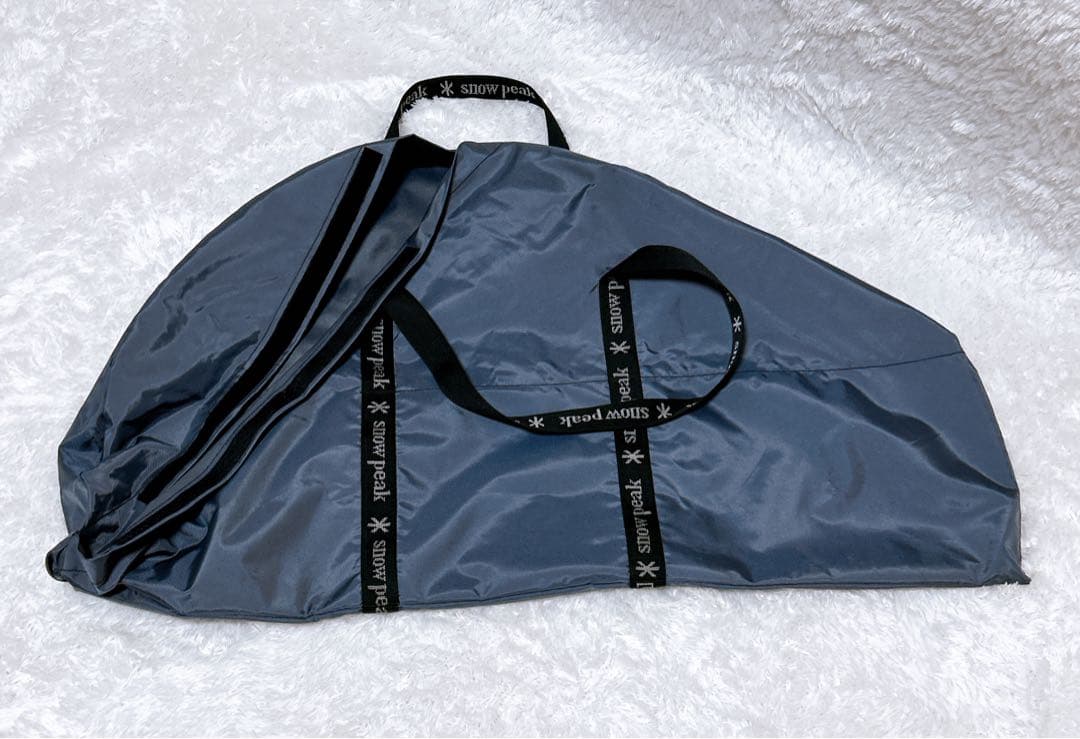 スノーピーク　ローテーブルラウンド　竹　LV-242 キャンプ　人気モデル