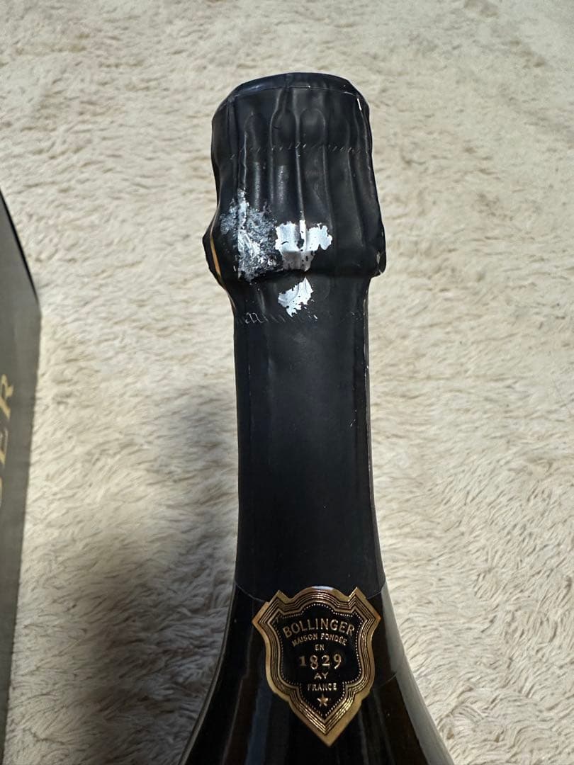 ボランジェ PN TX 17（Bollinger）箱付き　750ml