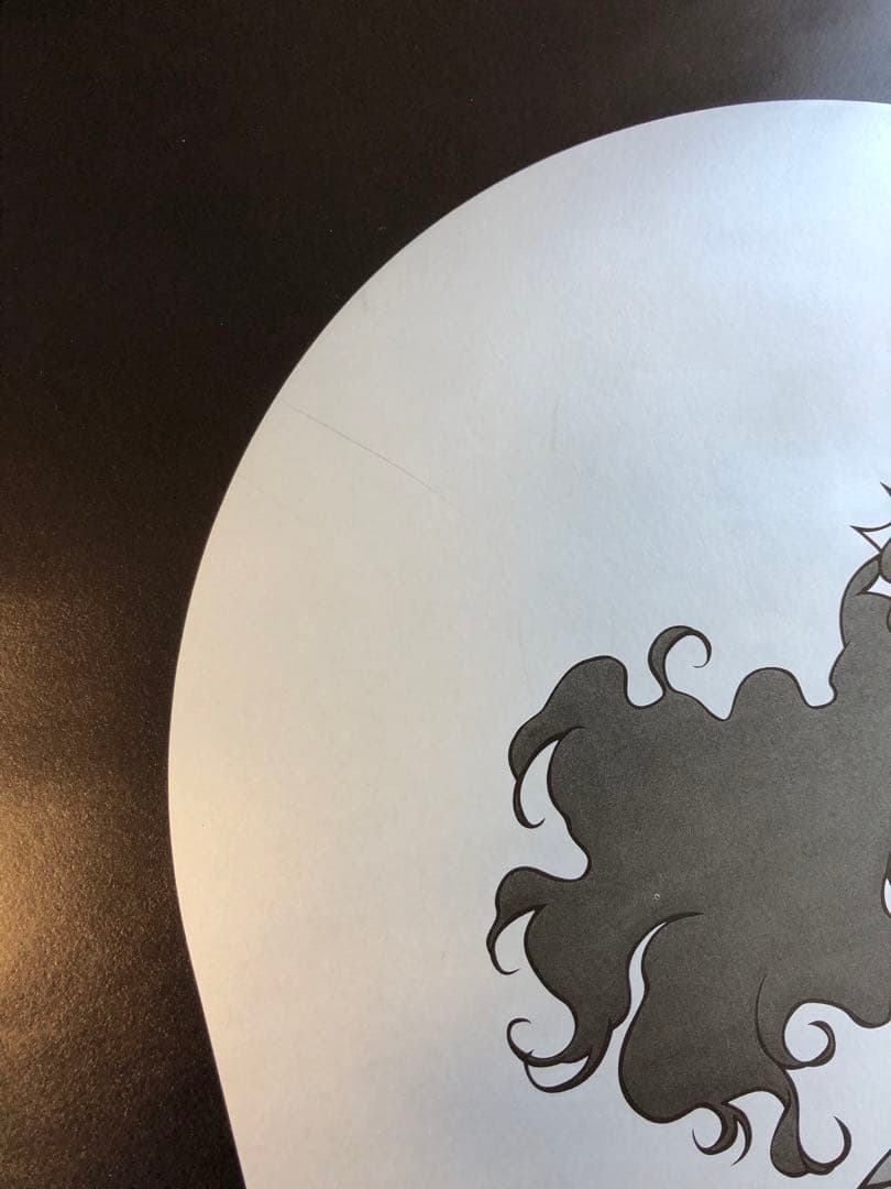 少女革命ウテナ　ポスター　非売品　当時物　バーチャルスター発生学