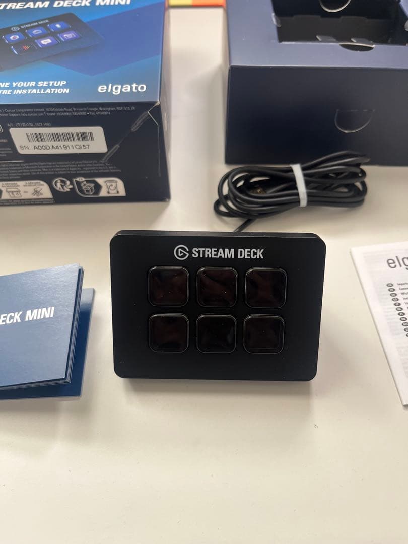 その他 elgato Stream Deck Mini