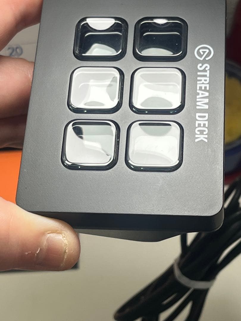その他 elgato Stream Deck Mini
