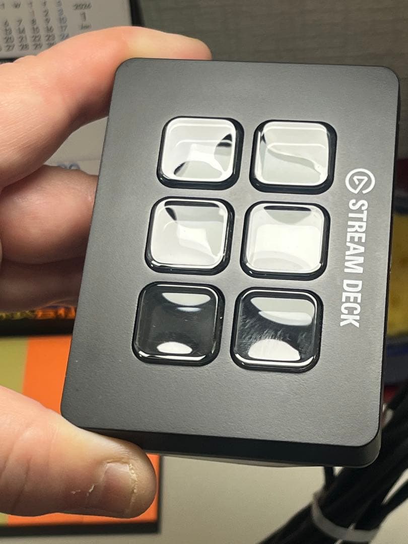 その他 elgato Stream Deck Mini