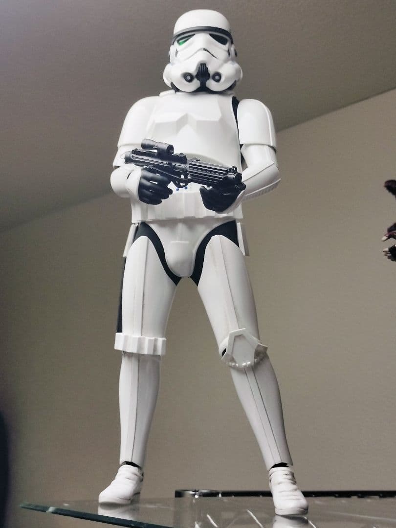 『ストームトルーパー』 「スター・ウォーズ」 ムービー・マスターピース