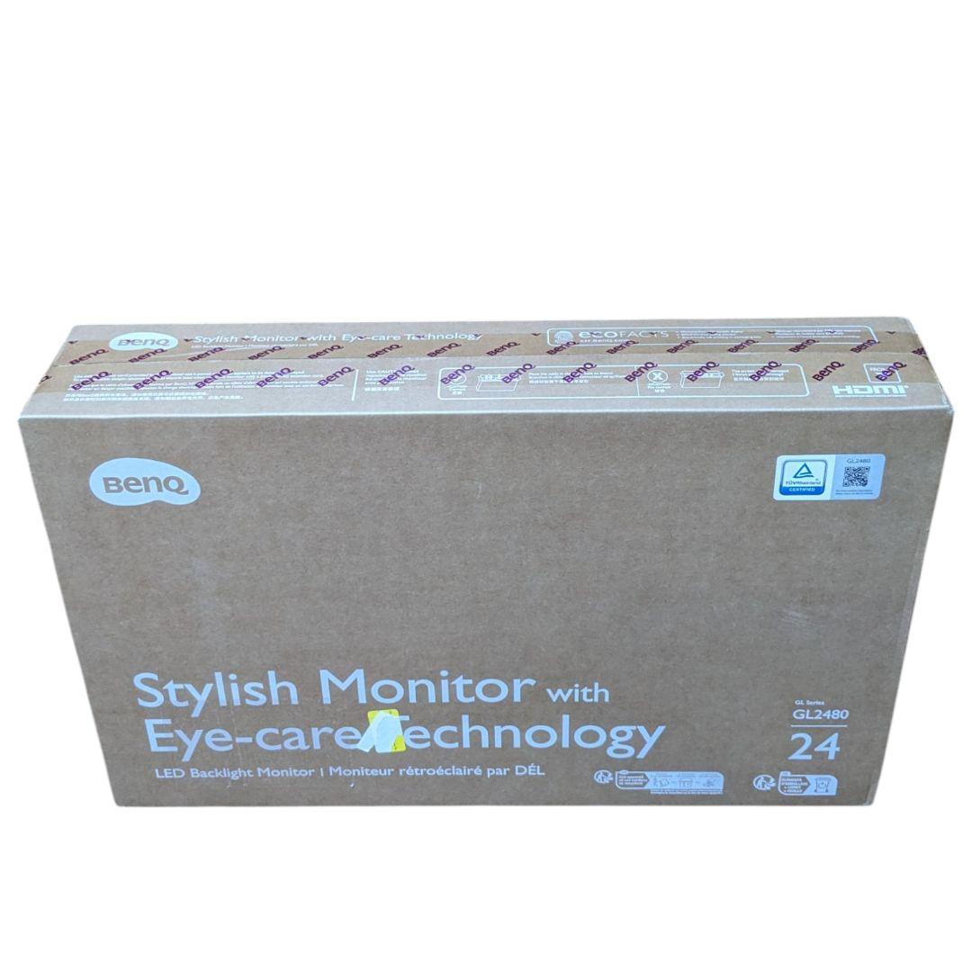 未開封 Benq GL2480 ゲーミングモニター ベンキュー 新品