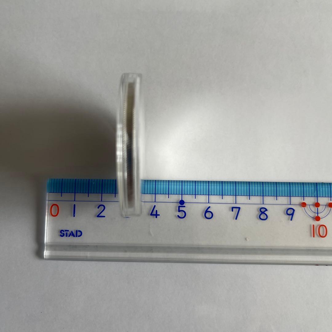 2個に変更しました。2019年 パンダ 銀貨 30g 純銀99.9％